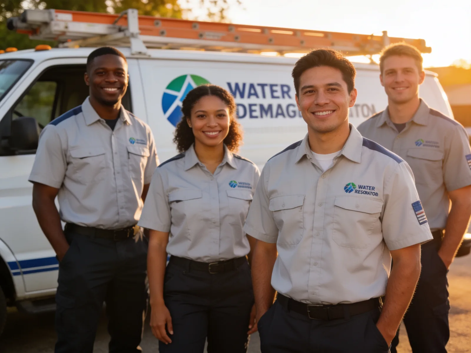 Water Damage Restoration company in Saint Paris, OH
